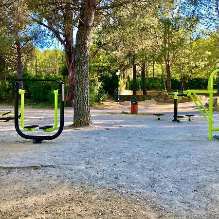 Appartamento Les Restanques Bruyeres 2103 Proche Piscine Grimaud Esterno foto