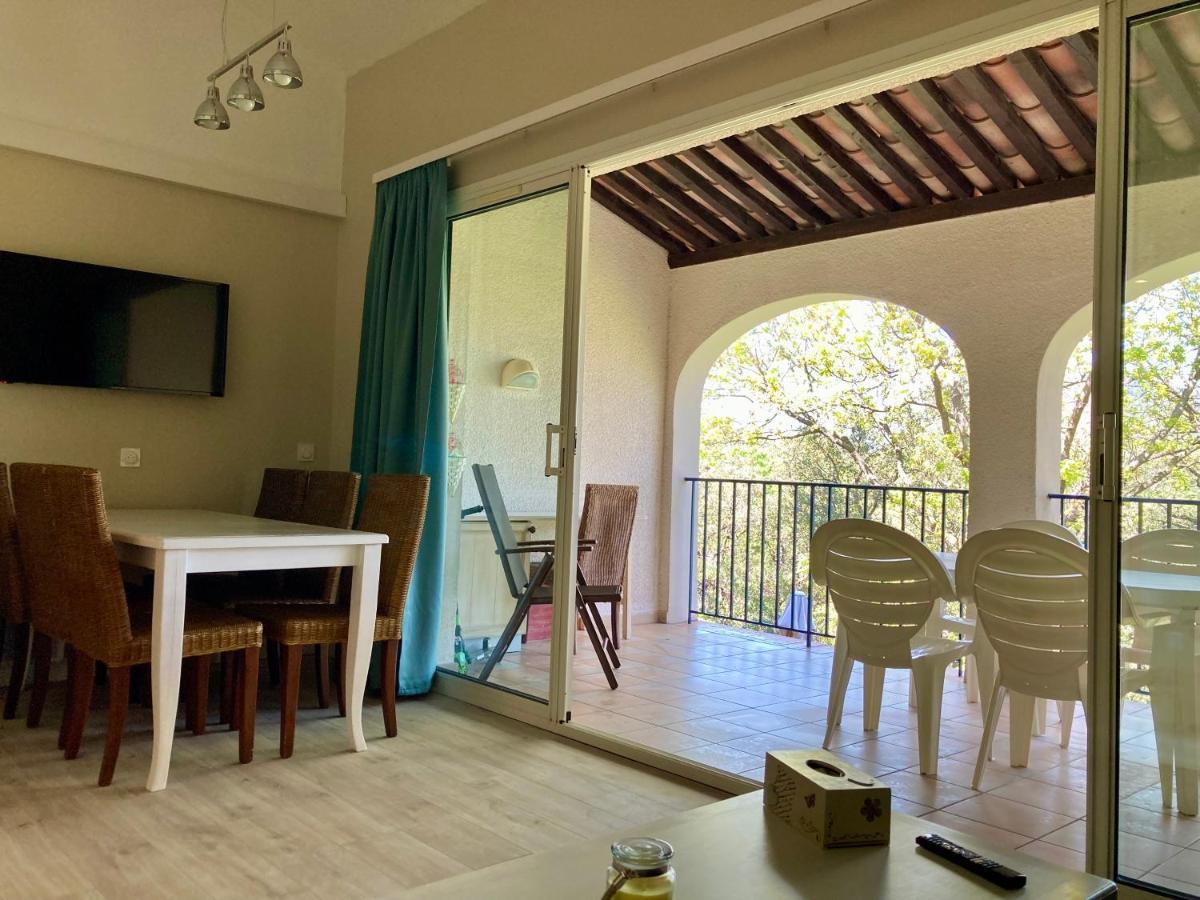 Appartamento Les Restanques Bruyeres 2103 Proche Piscine Grimaud Esterno foto
