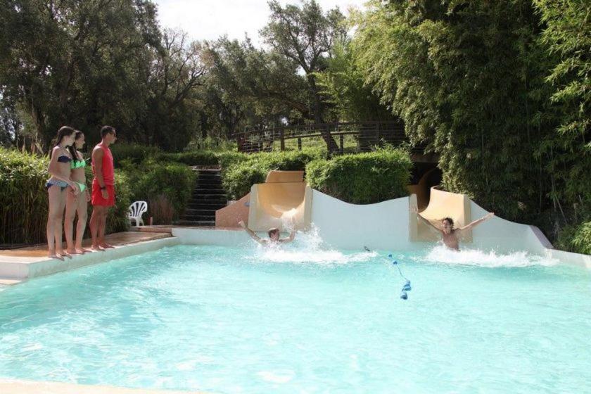 Appartamento Les Restanques Bruyeres 2103 Proche Piscine Grimaud Esterno foto