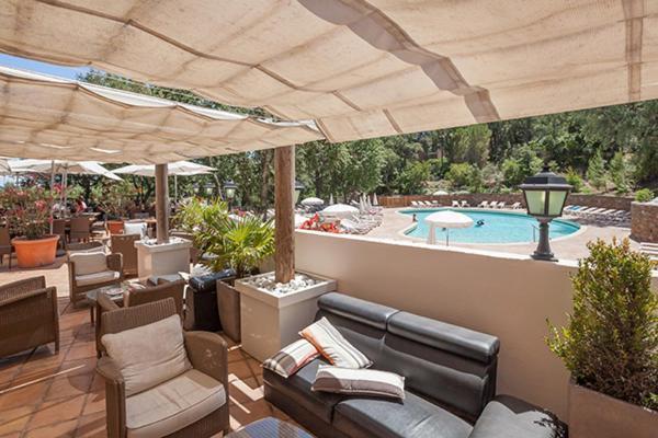 Appartamento Les Restanques Bruyeres 2103 Proche Piscine Grimaud Esterno foto