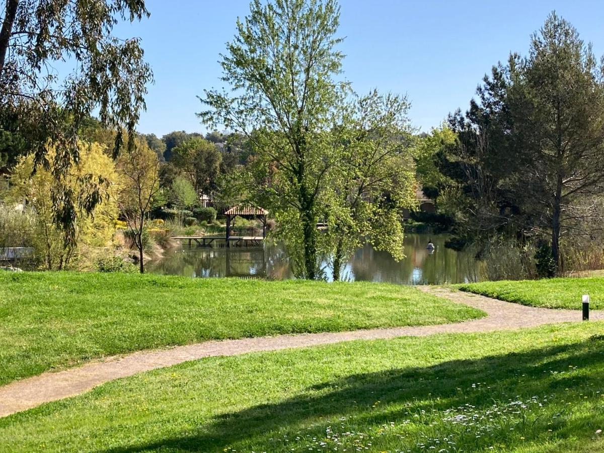 Appartamento Les Restanques Bruyeres 2103 Proche Piscine Grimaud Esterno foto