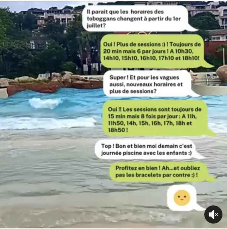 Appartamento Les Restanques Bruyeres 2103 Proche Piscine Grimaud Esterno foto