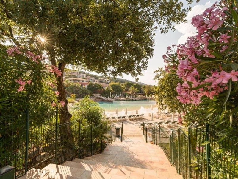Appartamento Les Restanques Bruyeres 2103 Proche Piscine Grimaud Esterno foto