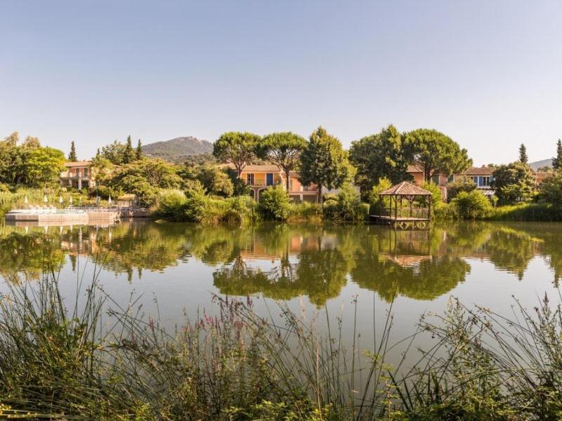 Appartamento Les Restanques Bruyeres 2103 Proche Piscine Grimaud Esterno foto