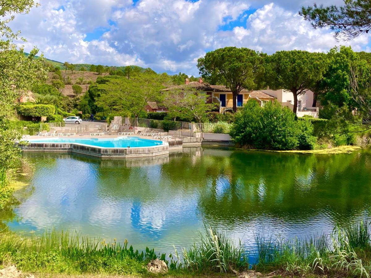 Appartamento Les Restanques Bruyeres 2103 Proche Piscine Grimaud Esterno foto