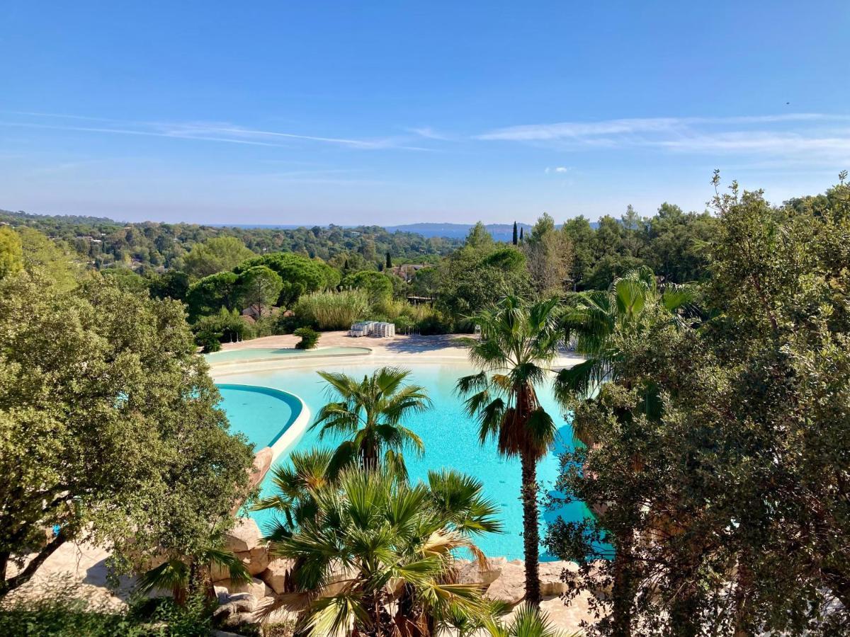 Appartamento Les Restanques Bruyeres 2103 Proche Piscine Grimaud Esterno foto