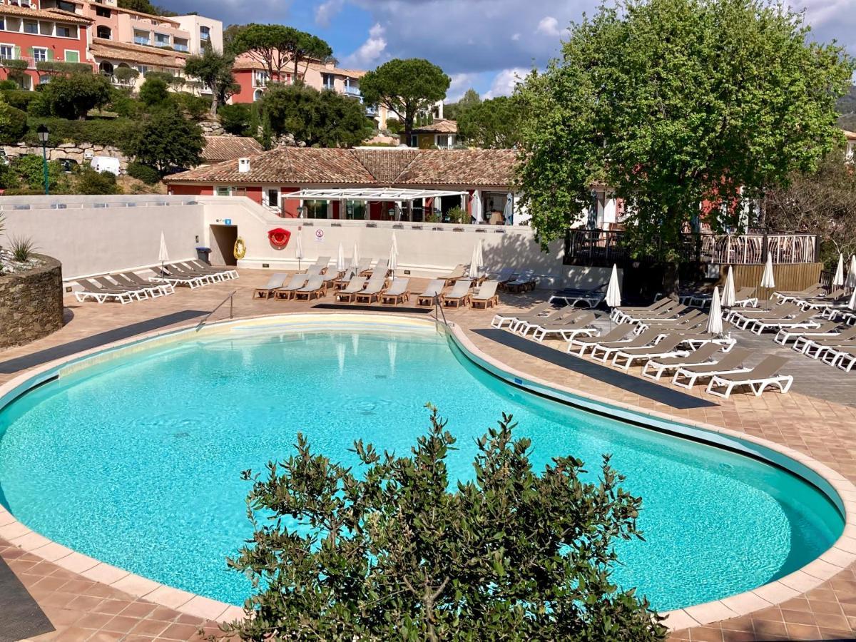 Appartamento Les Restanques Bruyeres 2103 Proche Piscine Grimaud Esterno foto