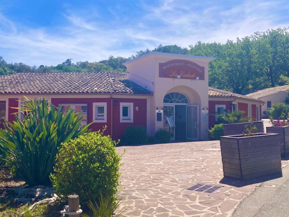 Appartamento Les Restanques Bruyeres 2103 Proche Piscine Grimaud Esterno foto