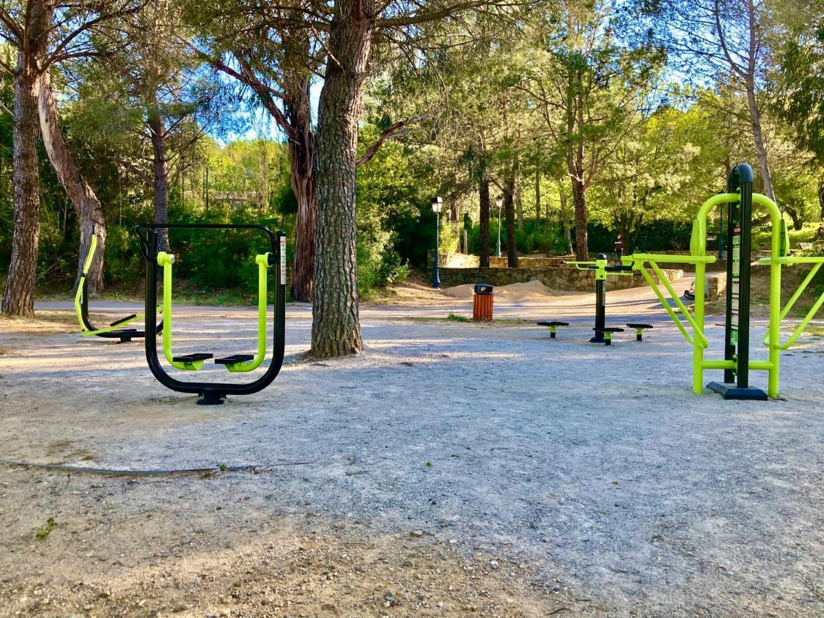 Appartamento Les Restanques Bruyeres 2103 Proche Piscine Grimaud Esterno foto