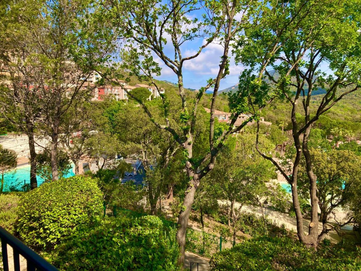 Appartamento Les Restanques Bruyeres 2103 Proche Piscine Grimaud Esterno foto