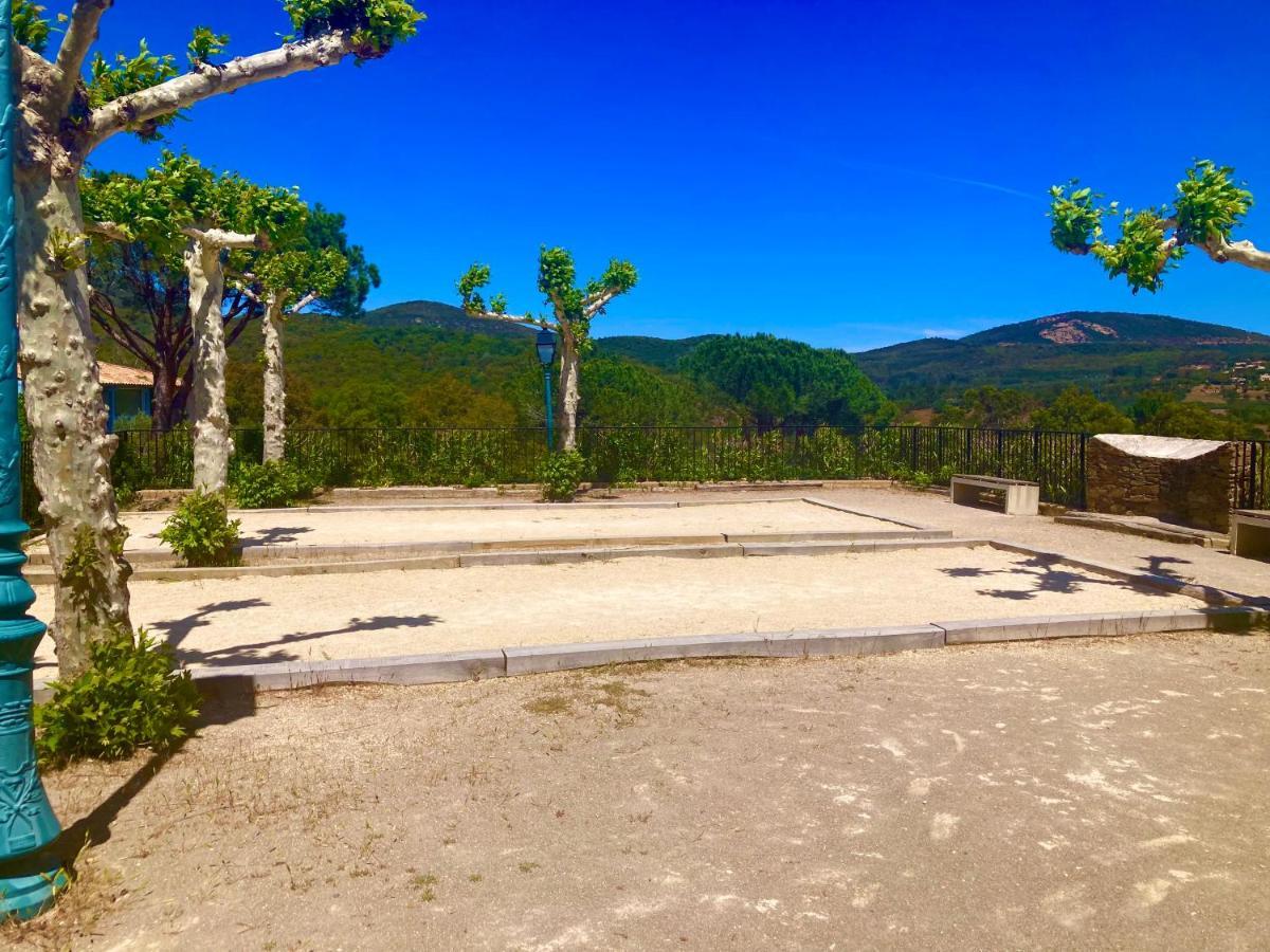 Appartamento Les Restanques Bruyeres 2103 Proche Piscine Grimaud Esterno foto